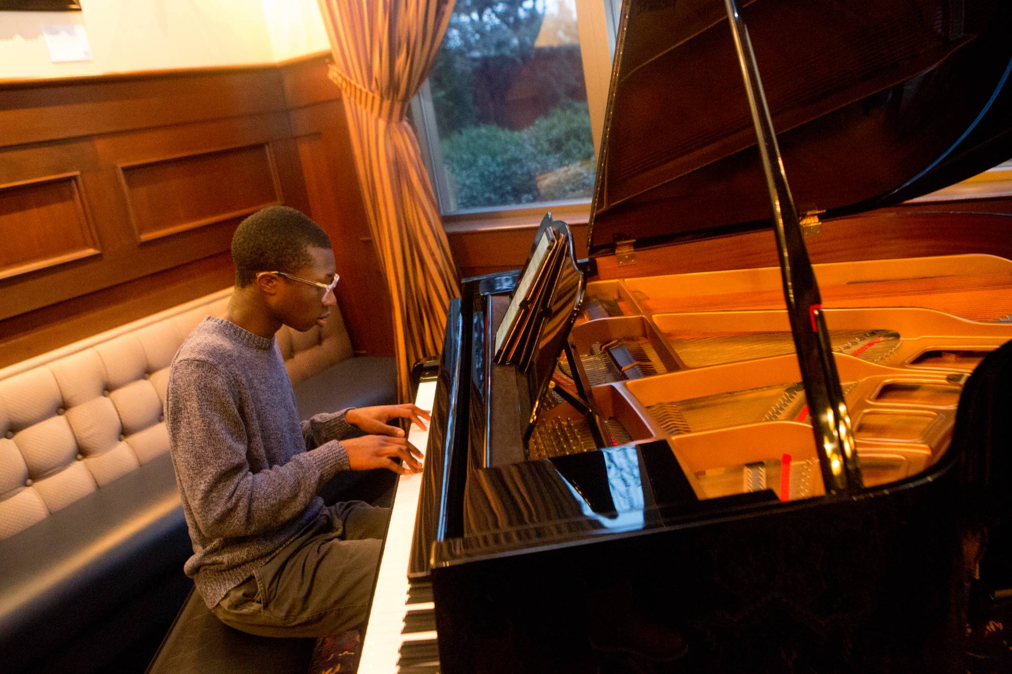 Dr. Mary Frances Berry Event Photo